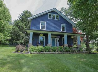 912 Conner Station Rd, Simpsonville, KY 40067