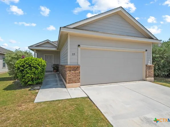 115 Laurel Grace Ln, New Braunfels, TX 78130