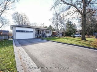 1443 Saginaw Cres, Mississauga, ON L5H1X4