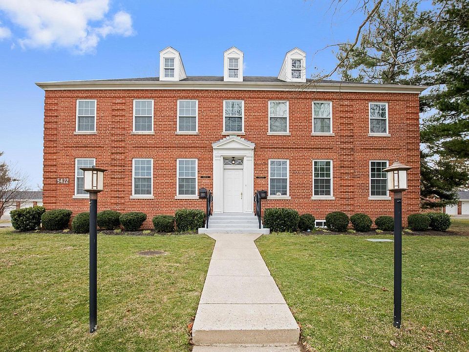 Scott Plaza Officer Housing