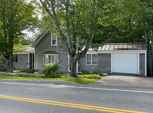 80 Academy Hill Road, Newcastle, ME 04553