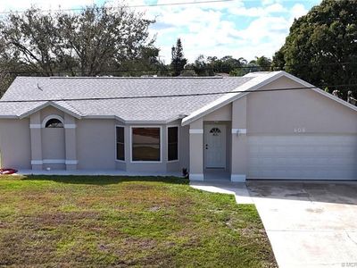 608 SE Dean Terrace, Port Saint Lucie, FL, 34984