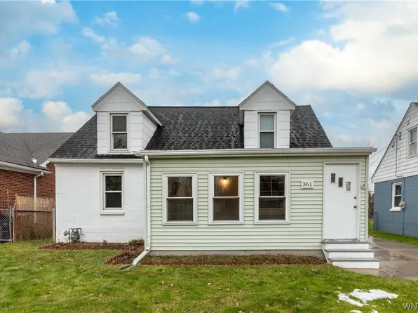 361 S Shore Blvd, Lackawanna, NY 14218
