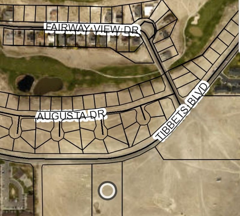 2nd image of Tibbets Blvd