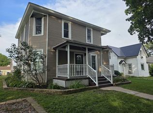 308 N 4th St, Greene, IA 50636