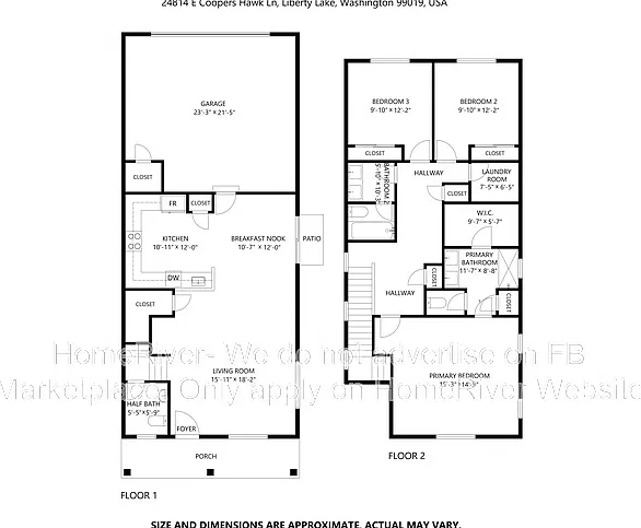 24814 E Coopers Hawk Ln — Photo 2