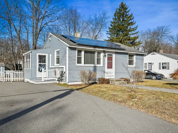 206 Florence St, Leominster, MA 01453
