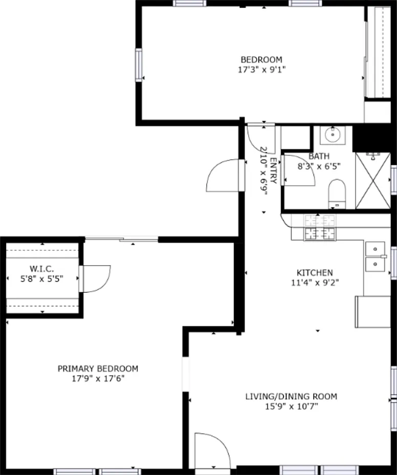 2bed/1bath Home In Litchfield Park--Close To Luke Air Force Base--No Hoa! Rv Parking! — Photo 3