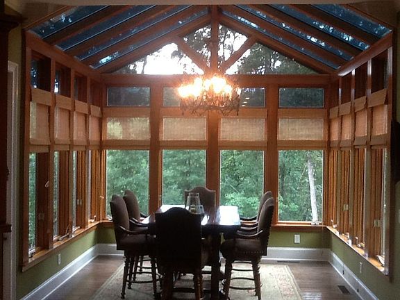 Solarium Dining Area