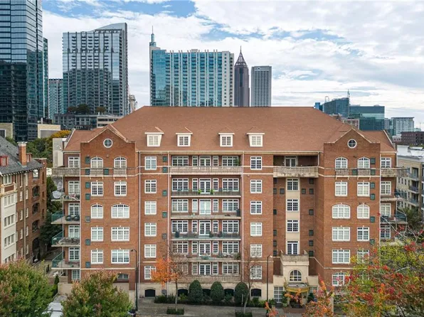 77 Peachtree Pl NE Unit 507, Atlanta, GA 30309