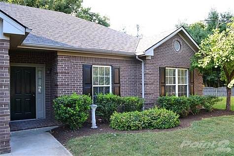 Great landscaping and curb appeal.