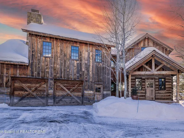 6770 Last Chance Rd, Teton Village, WY 83025