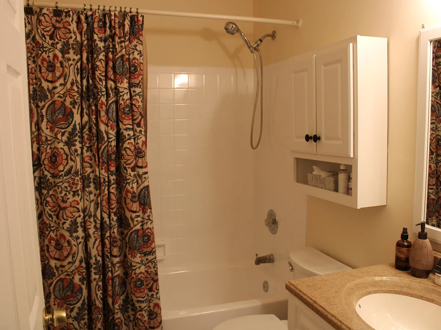 4306 Dana Street - Master and Third Bedroom — Photo 4