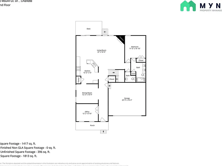 15100 Moulin Court Dr — Photo 13