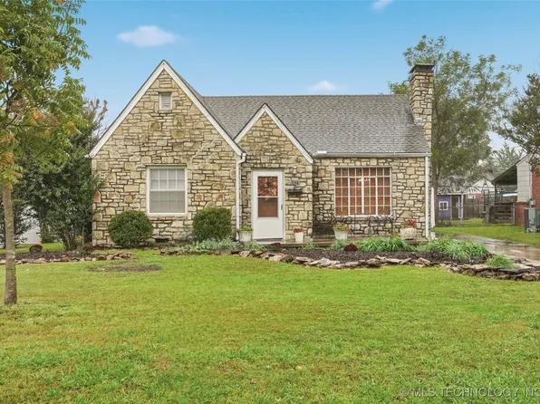 1146 S Oswego Ave, Tulsa, OK 74112