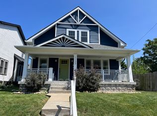 1133 Dawson St, Indianapolis, IN 46203