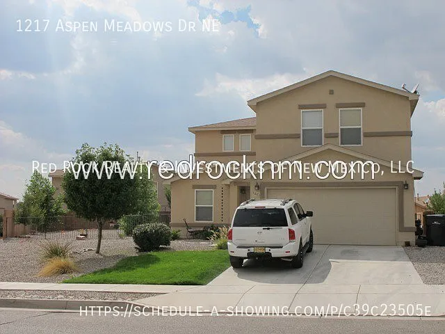 1217 Aspen Meadows Dr NE — Photo 1