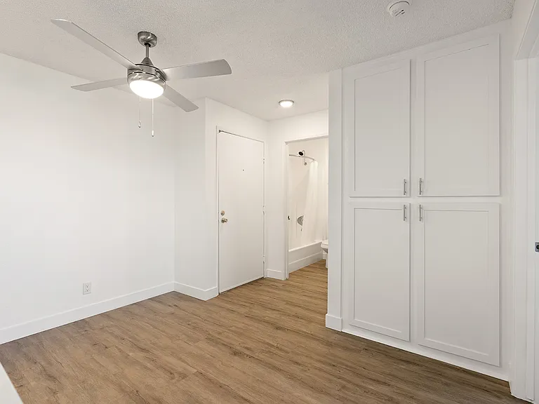 Rest easy in a private retreat of your own.