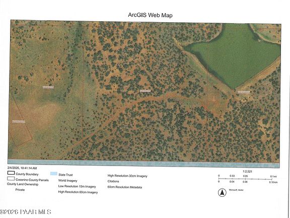 4th image of 0 Mad Man Mountain Rd Lot 569