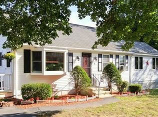 5 Howe St, Quincy, MA 02169