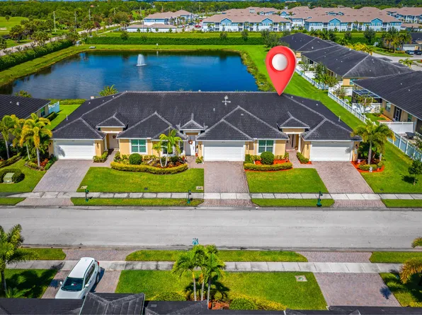 6244 NW Helmsdale Way, Port St Lucie, FL 34983