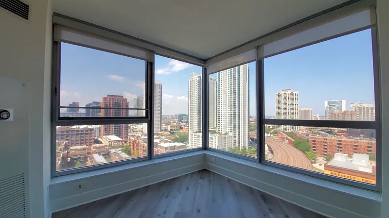 Studio, 1.0 bath, 617 sqft, $2,287 — Photo 3