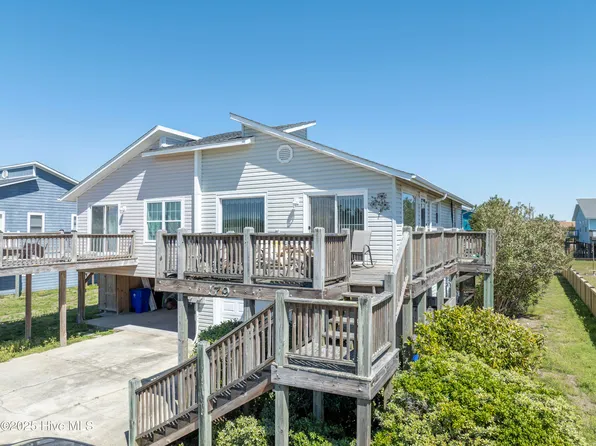179 Sea Gull Lane, North Topsail Beach, NC 28460