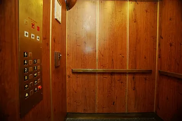 Rented by Norman Raindel, LREB