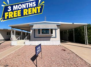305 S Val Vista Dr Lot 50, Mesa, AZ 85204