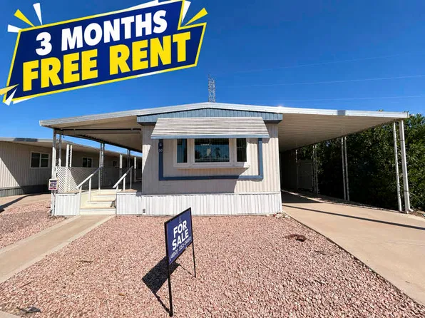305 S Val Vista Dr Lot 50, Mesa, AZ 85204