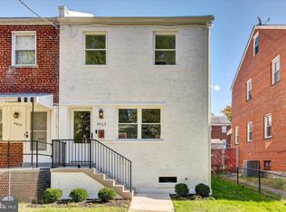 4913 12th St NE, Washington, DC 20017
