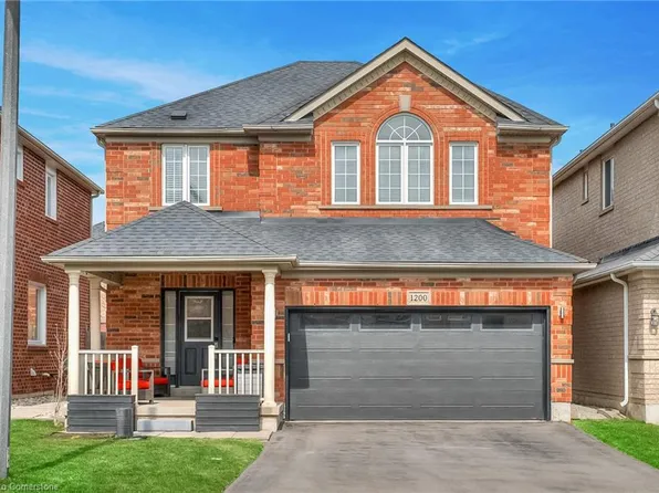 1200 McMullen Cres, Milton, ON L9T 6X2