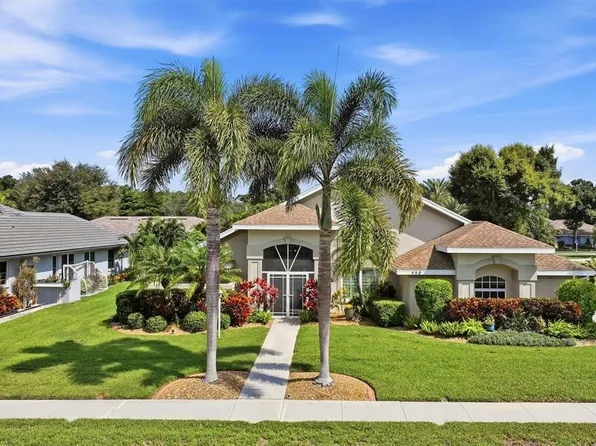 450 LAKE OF THE WOODS DRIVE, VENICE, FL 34293