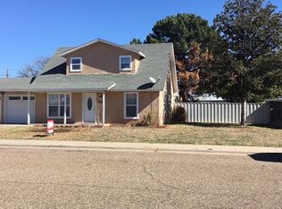 1502 S Bruce Ave, Monahans, TX 79756