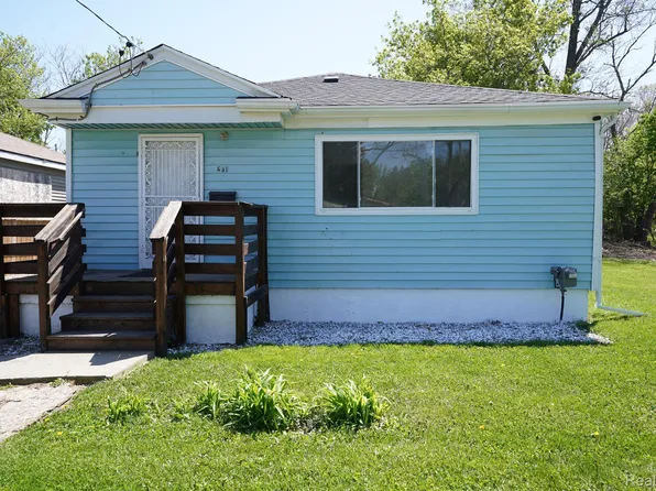 201 W Foss Ave, Flint, MI 48505