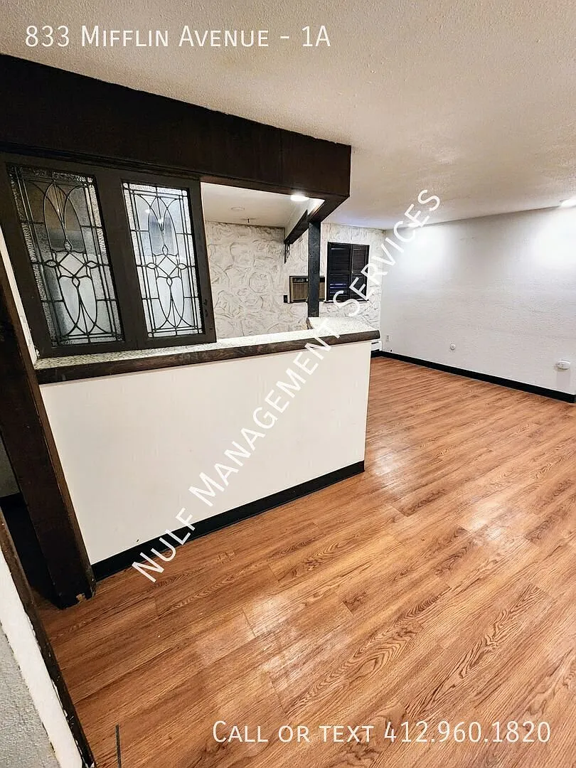 1 bed, 1 bath apartment in Regent Square — Photo 2