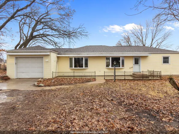 W831 State Road 91, Berlin, WI 54923