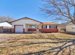 3326 S All Hallows Ave, Wichita, KS 67217