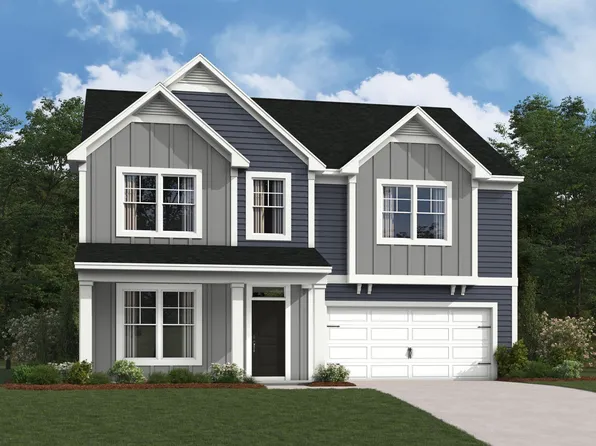 Draper II Plan, Boulder Ridge