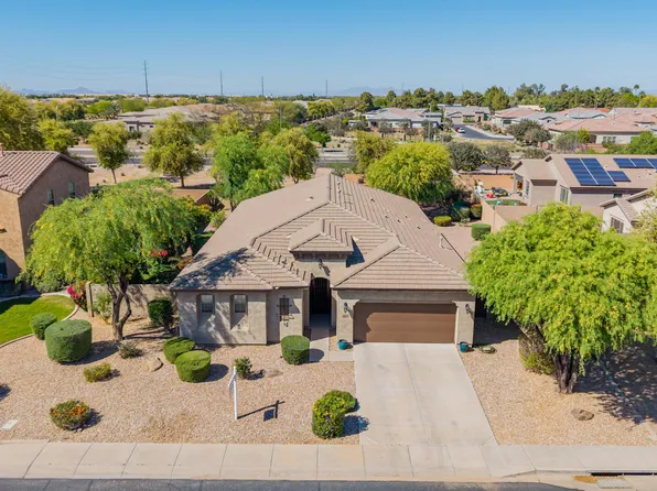 3340 E YELLOWSTONE Place, Chandler, AZ 85249