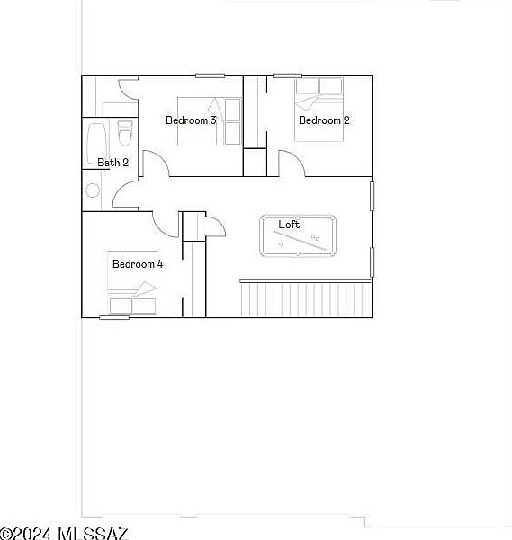 2nd image of 8202 S Charles Young Way