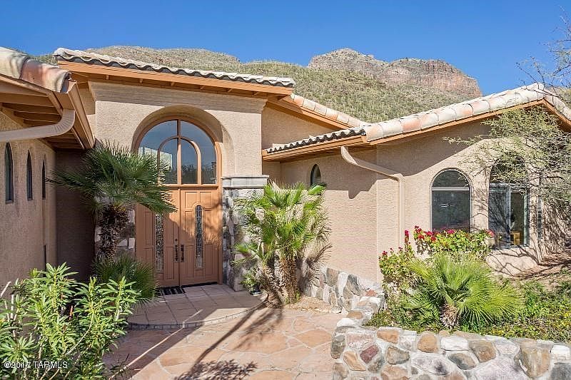 7516 N Camino Sin Vacas, Tucson, AZ 85718 Zillow