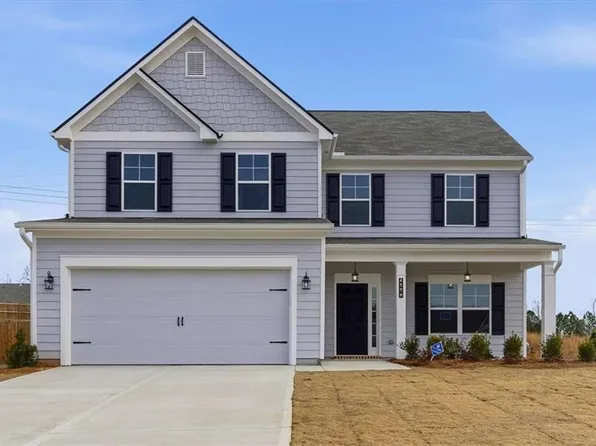 4170 Chapel Hl, Douglasville, GA 30135