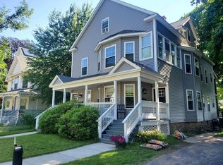 50 Richmond Ave #2, Worcester, MA 01602