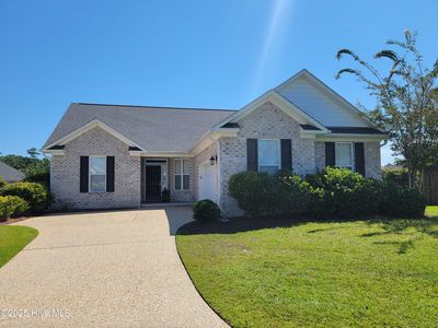 1407 Vitis Court, Bolivia, NC, 28422