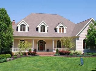 8614 Tartan Fields Dr, Dublin, OH 43017