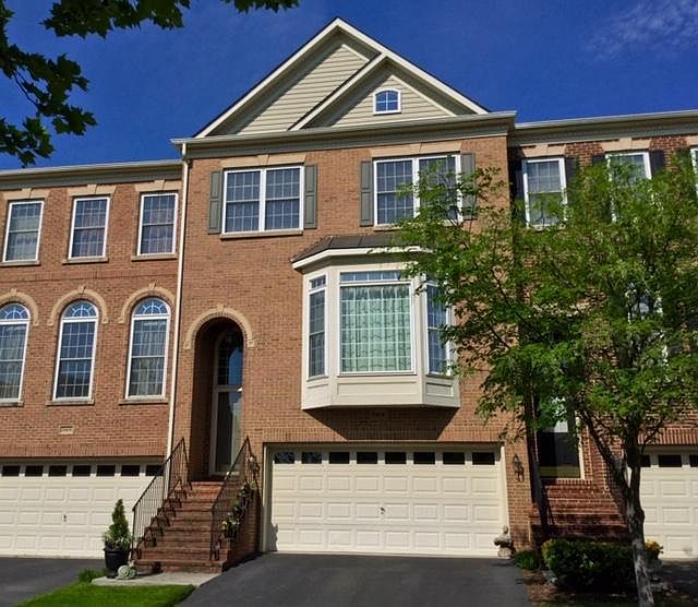 House Front East Facing 2 car garage and parking for 2 cars