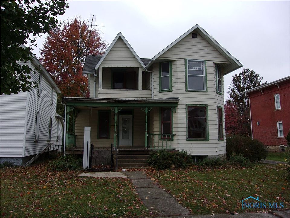305 N Main St, North Baltimore, OH 45872 MLS 6094616 Zillow