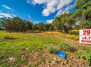 LOT 29 Reservation Rd, Harper, TX 78631