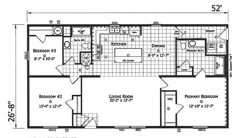 Floor plan 111